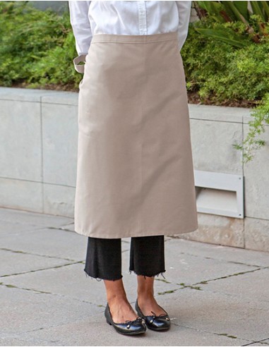 L-KS70100EU-Cooks Apron - EU Production